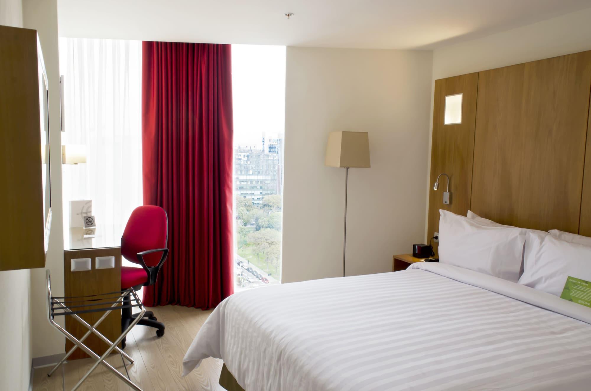 Ramada Encore By Wyndham Lima San Isidro Екстериор снимка