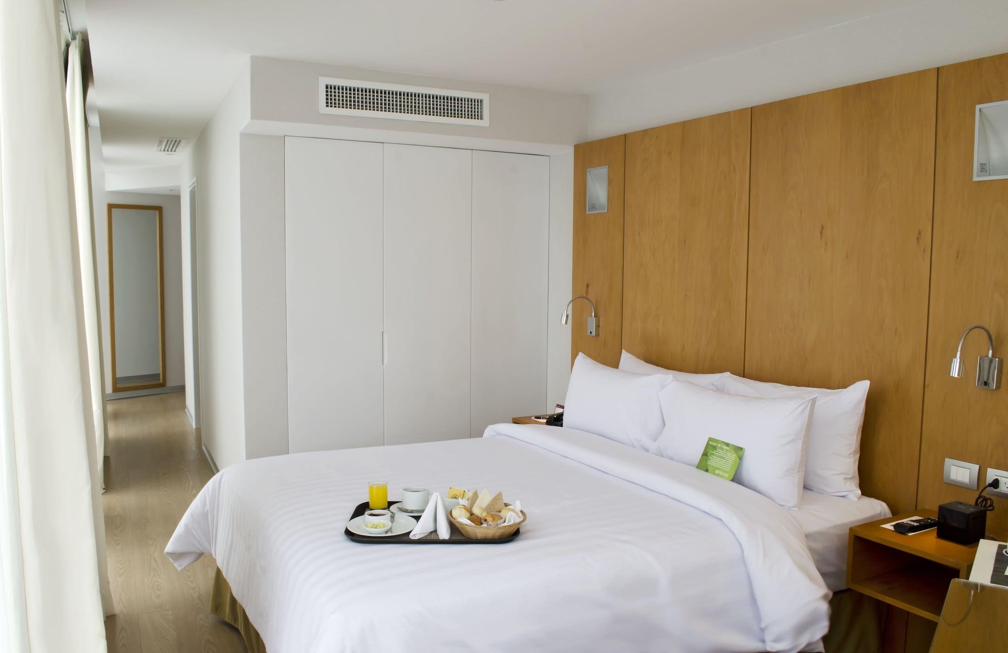 Ramada Encore By Wyndham Lima San Isidro Екстериор снимка