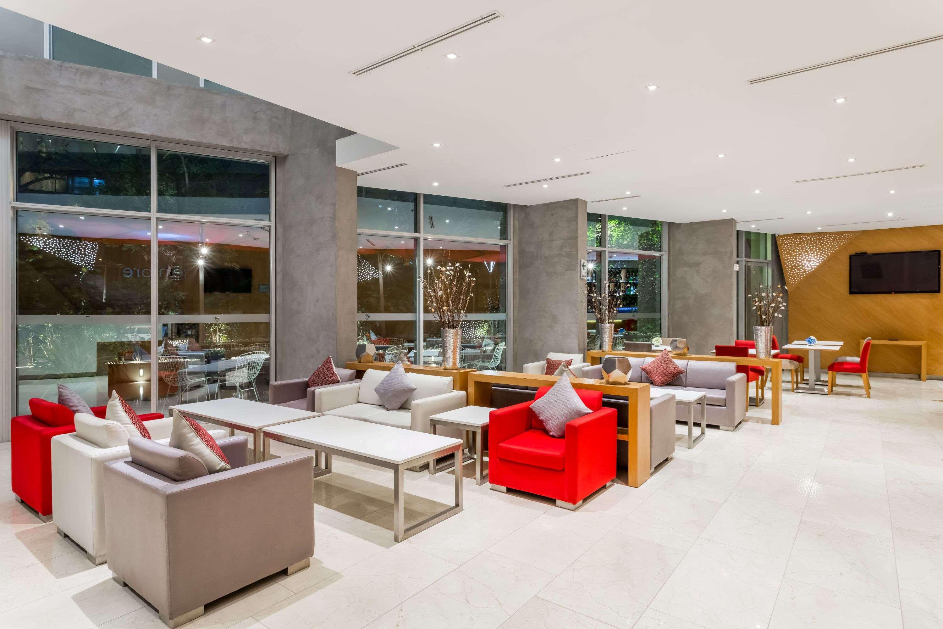 Ramada Encore By Wyndham Lima San Isidro Екстериор снимка