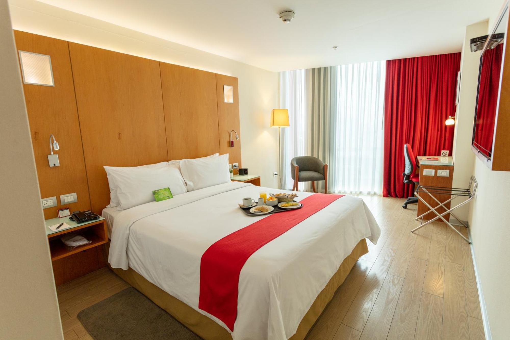 Ramada Encore By Wyndham Lima San Isidro Екстериор снимка