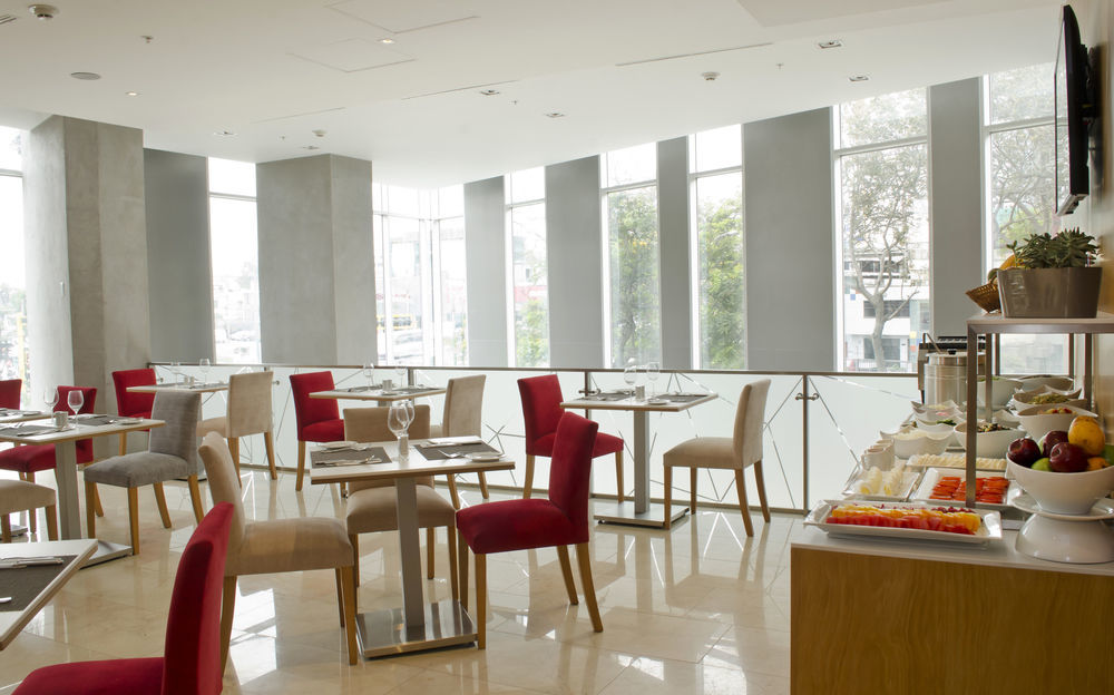 Ramada Encore By Wyndham Lima San Isidro Екстериор снимка