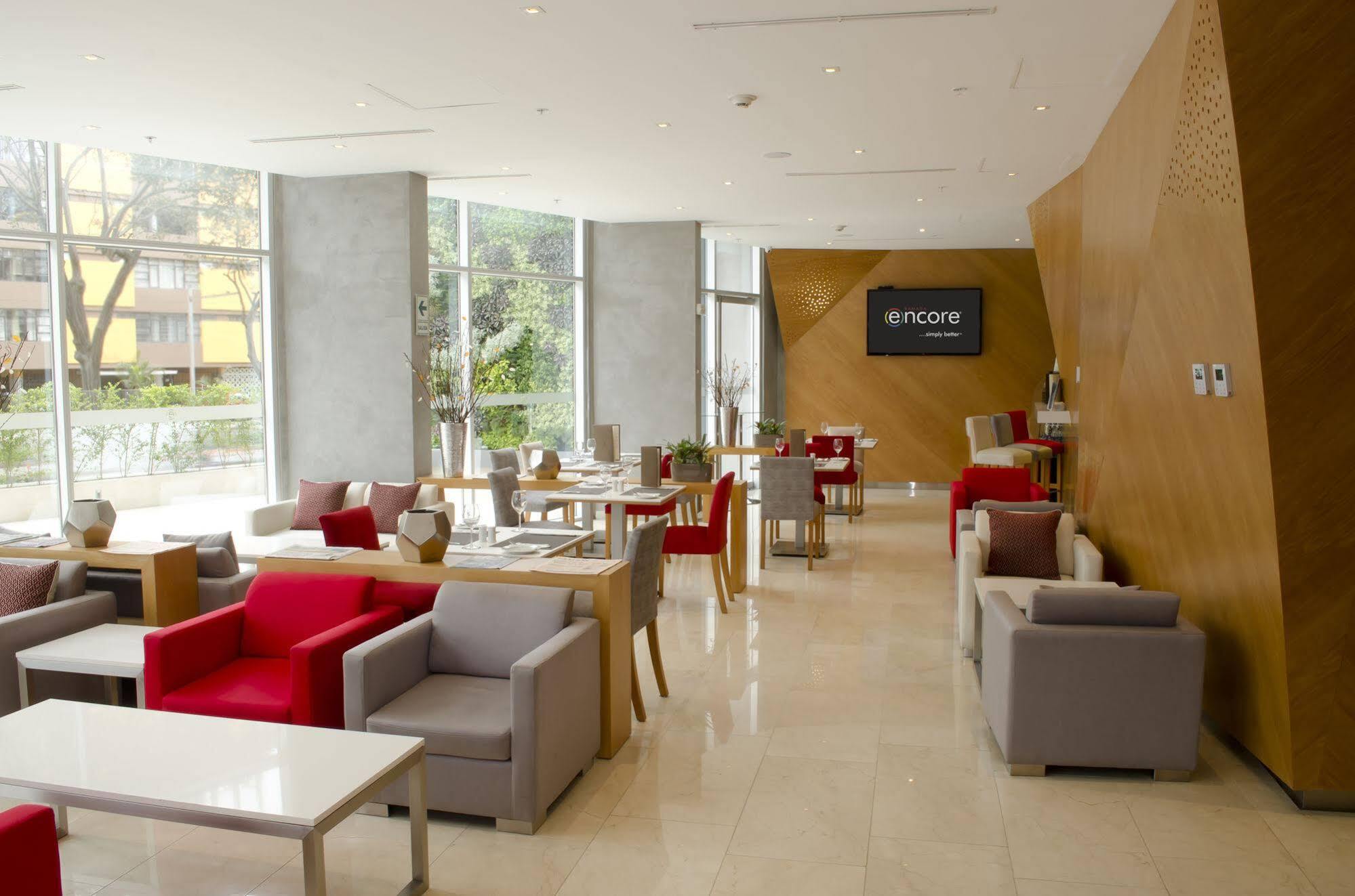 Ramada Encore By Wyndham Lima San Isidro Екстериор снимка