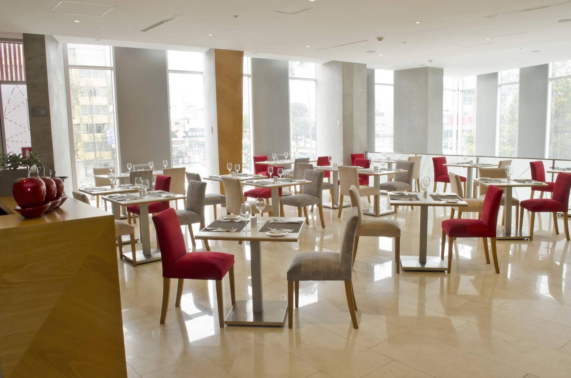Ramada Encore By Wyndham Lima San Isidro Екстериор снимка