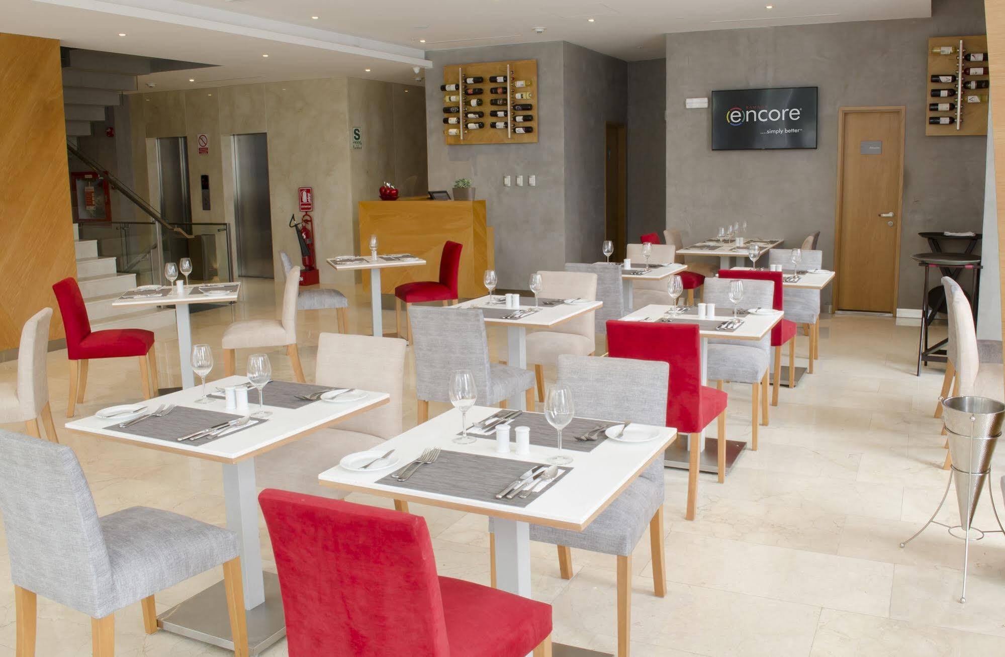 Ramada Encore By Wyndham Lima San Isidro Екстериор снимка